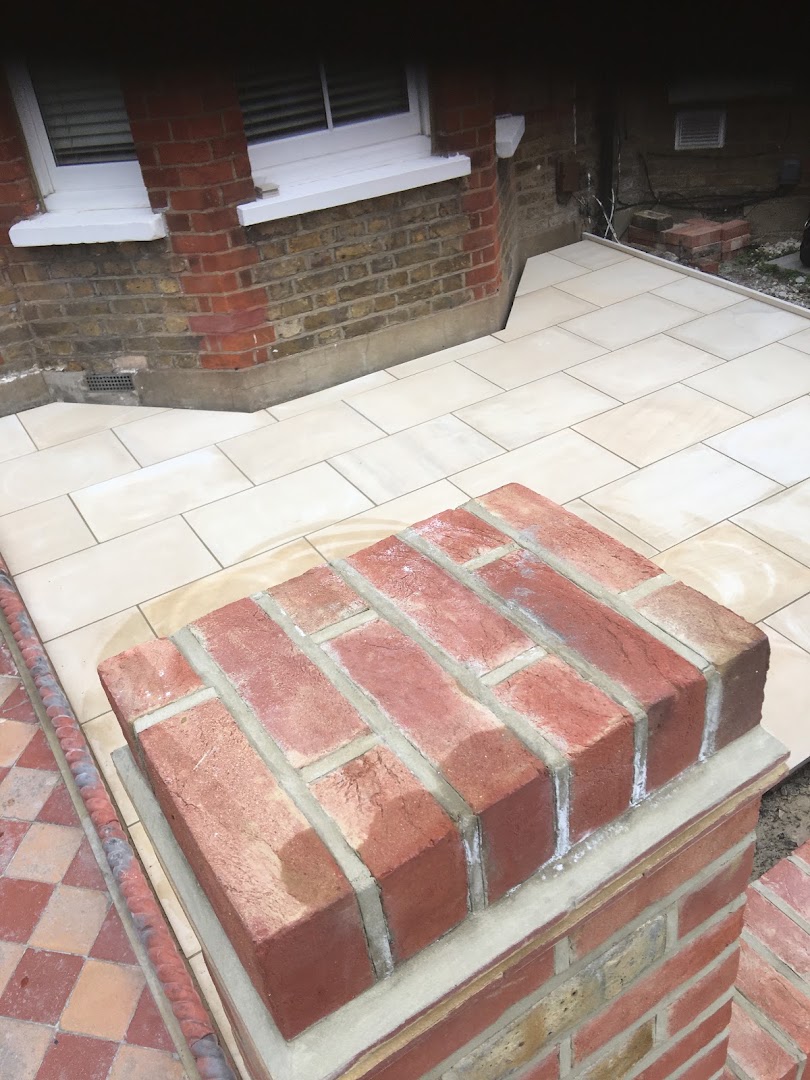 R E Reed Brickwork & Plastering — Photos 8