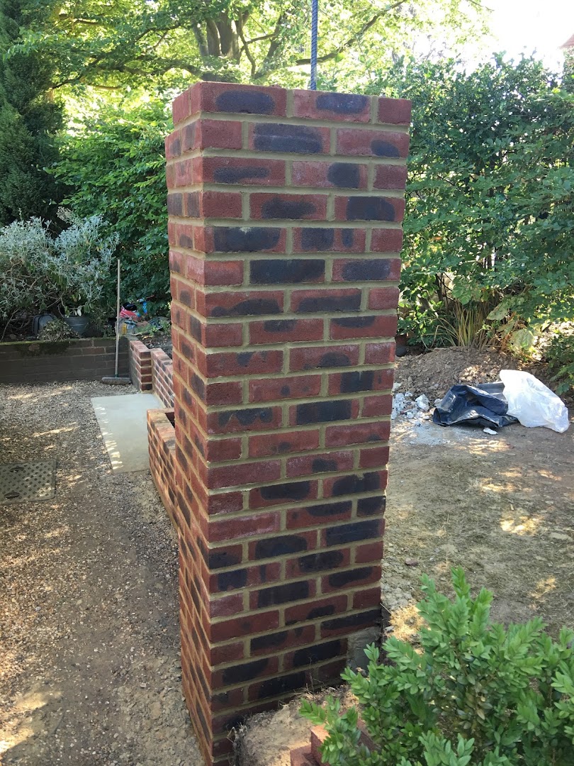 R E Reed Brickwork & Plastering — Photos 3