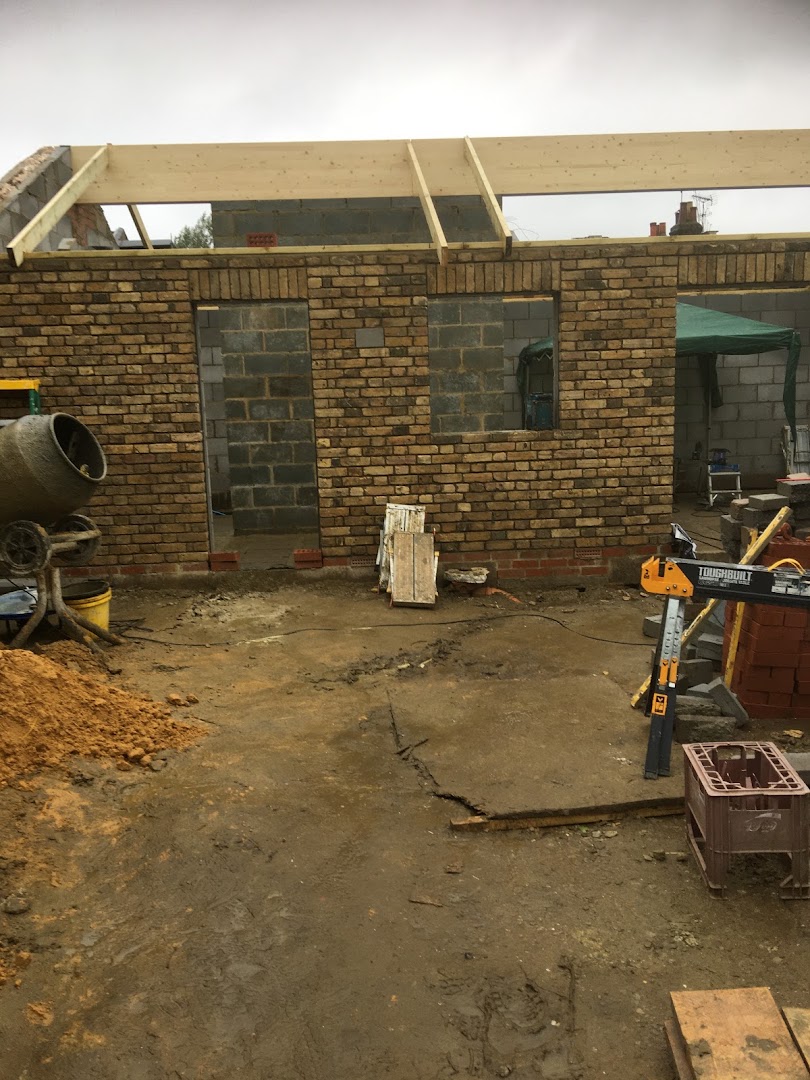 R E Reed Brickwork & Plastering — Photos 10
