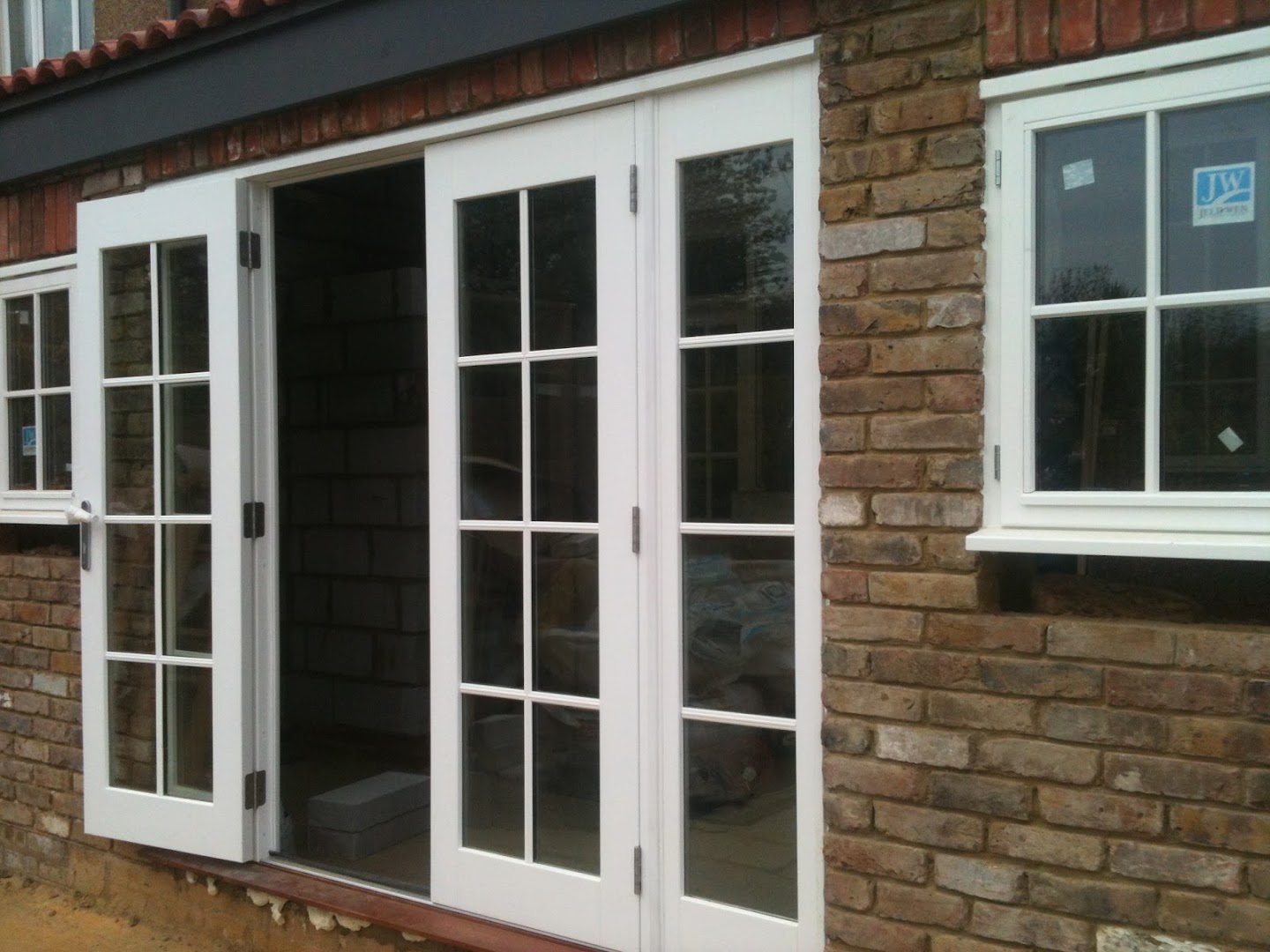 R E Reed Brickwork & Plastering — Photos 2
