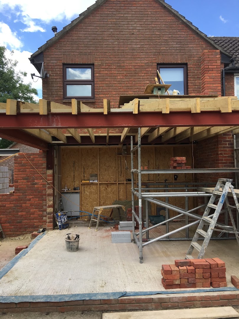 R E Reed Brickwork & Plastering — Photos 6