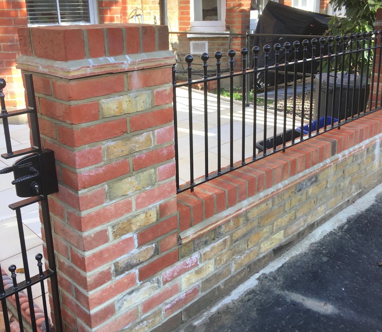 R E Reed Brickwork & Plastering — Photos 4