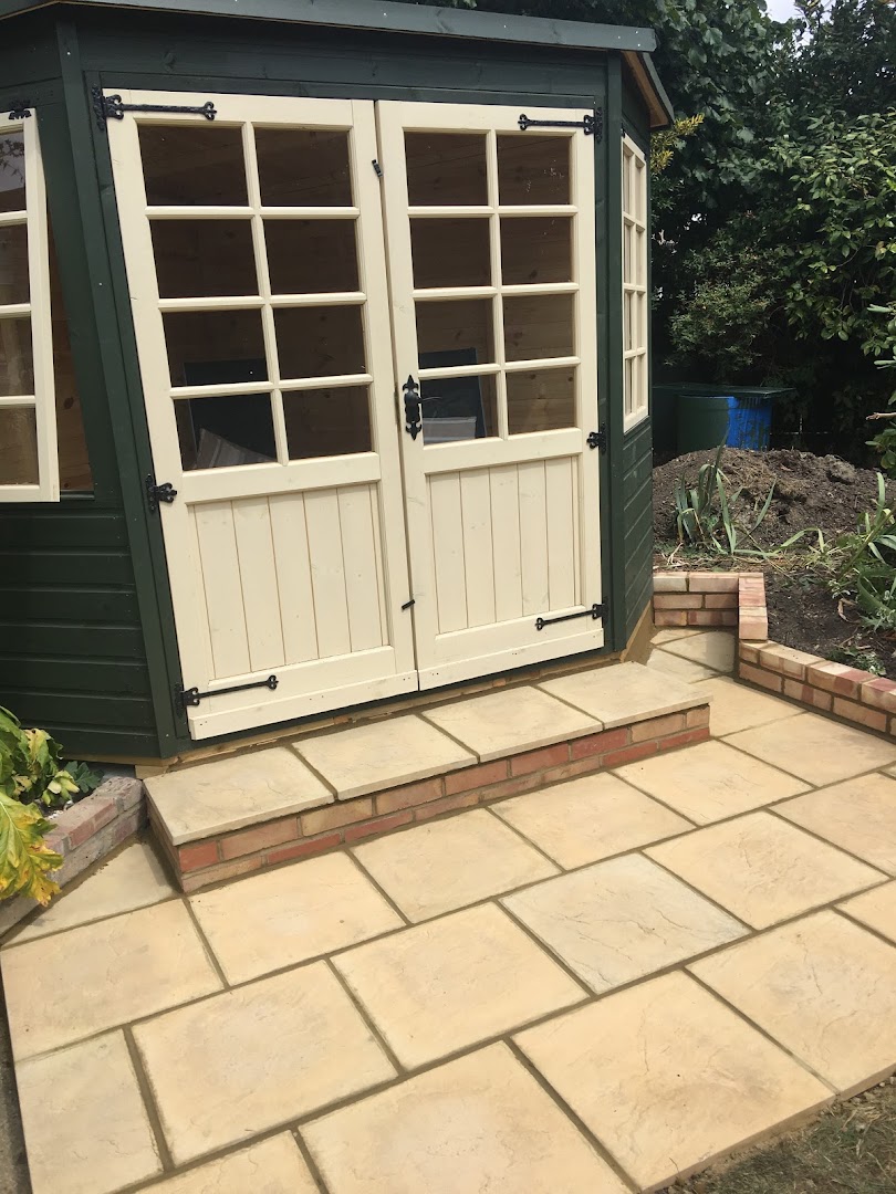 R E Reed Brickwork & Plastering — Photos 12