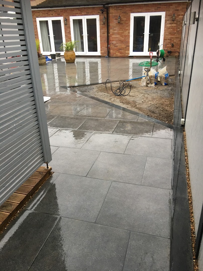 R E Reed Brickwork & Plastering — Photos 1